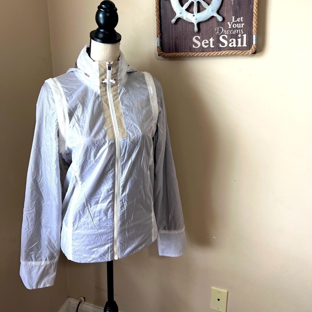Reebok Track Jacket Windbreaker